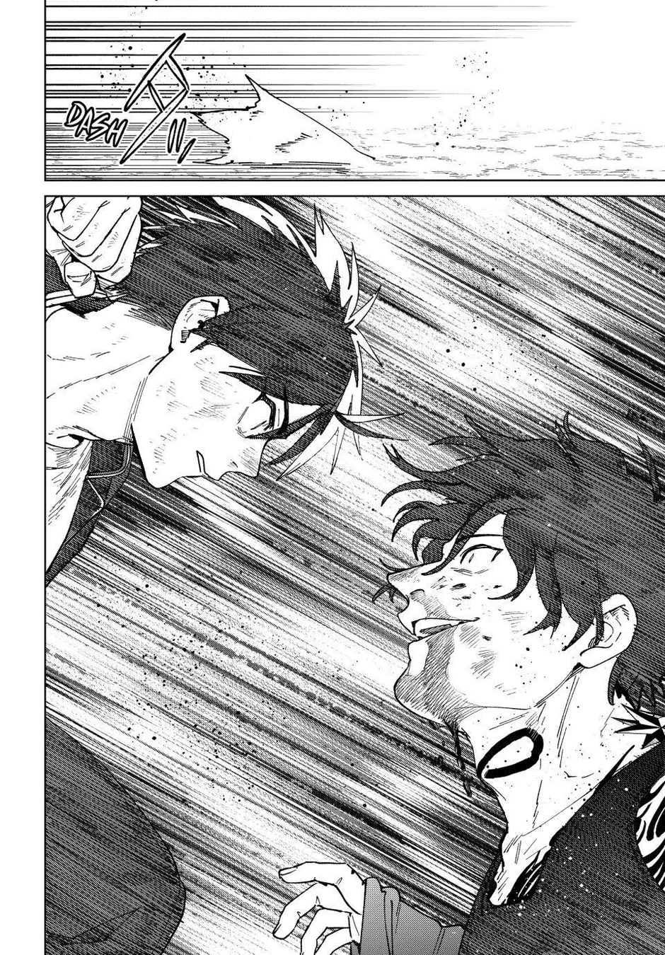 Read Wind Breaker PT Manga Online