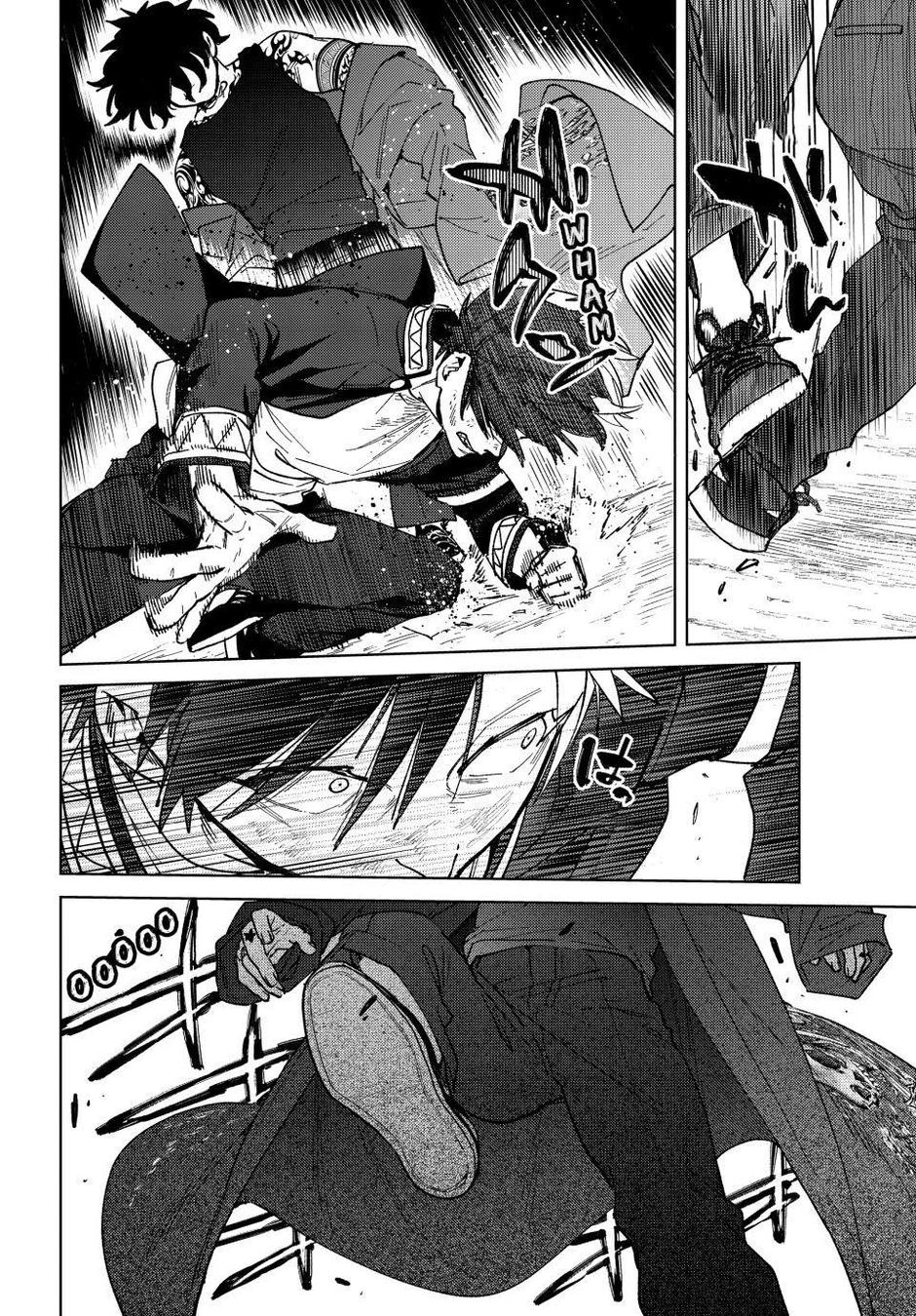Read Wind Breaker PT Manga Online