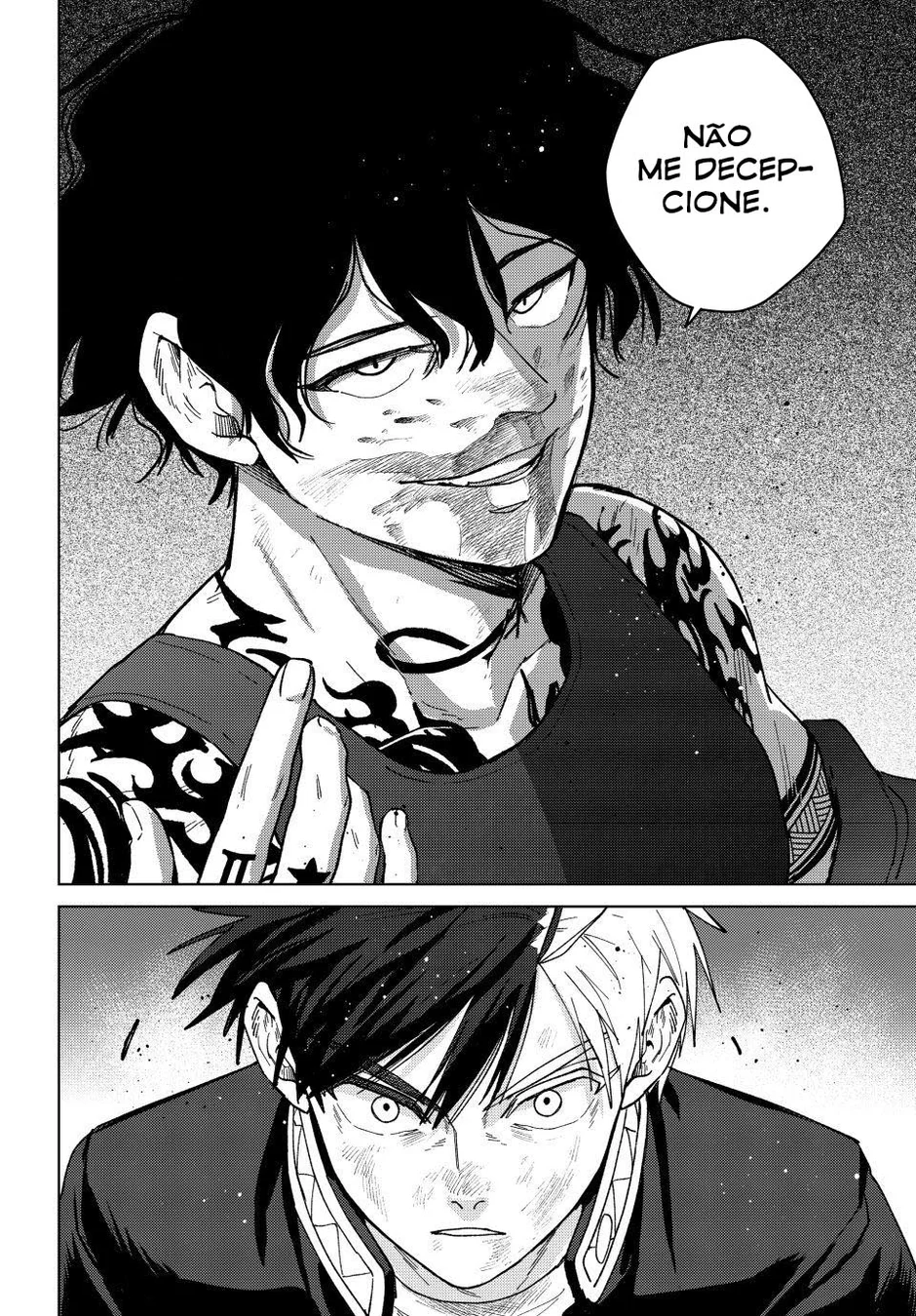 Read Wind Breaker PT Manga Online