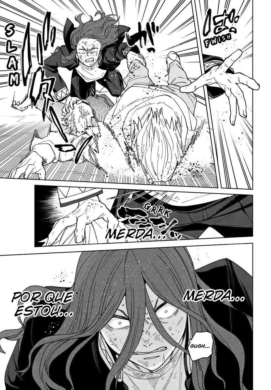 Read Wind Breaker PT Manga Online