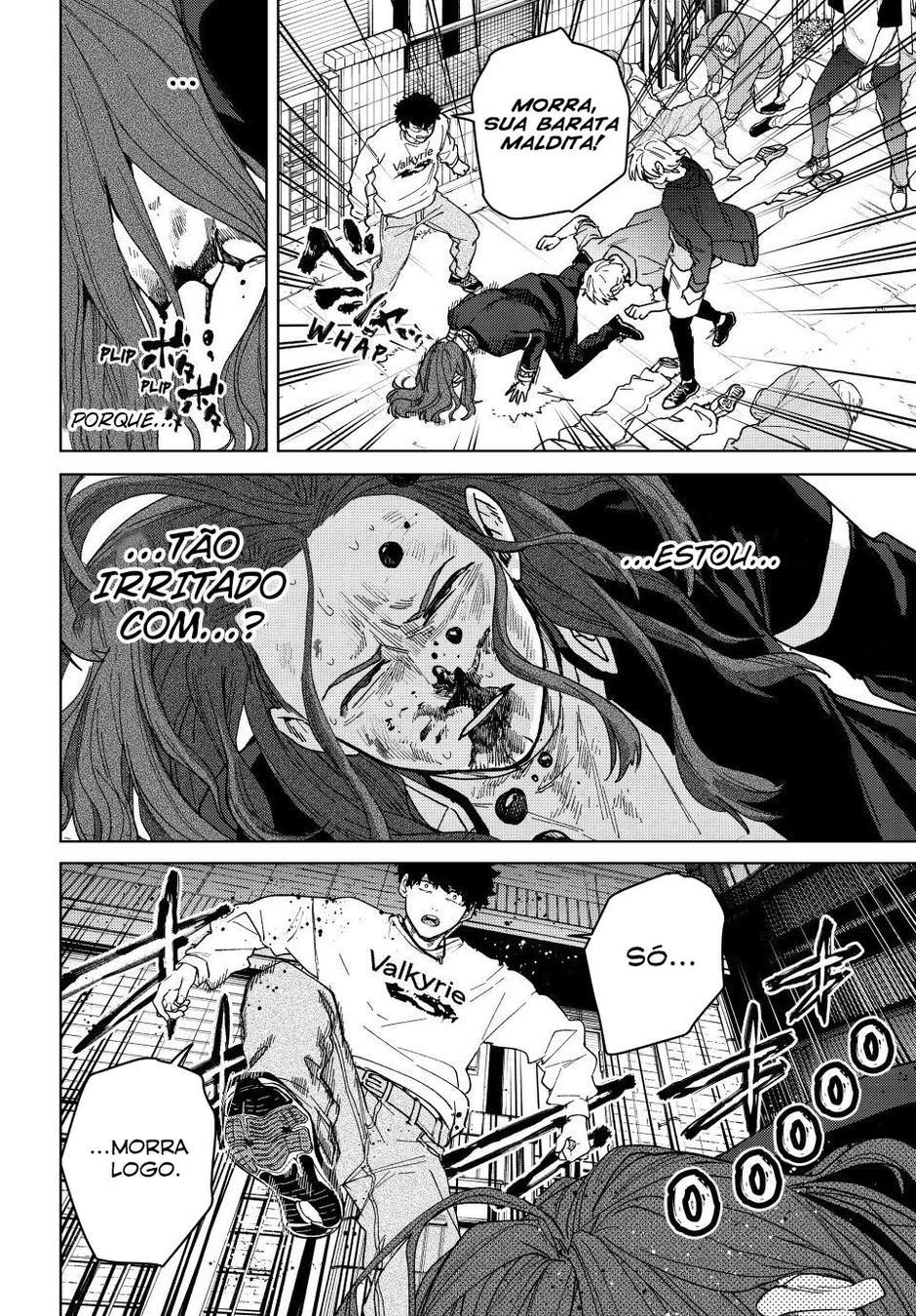 Read Wind Breaker PT Manga Online
