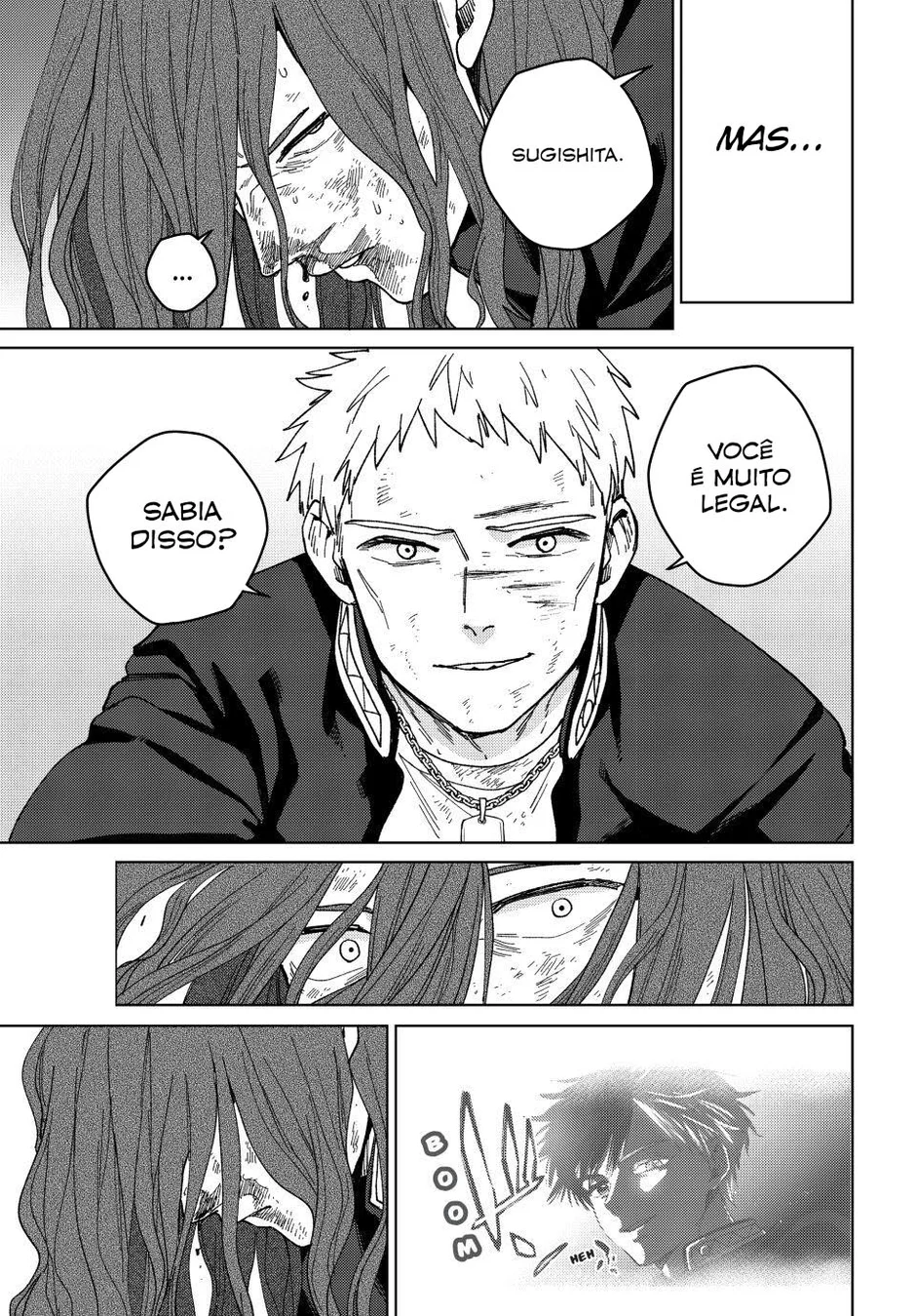 Read Wind Breaker PT Manga Online