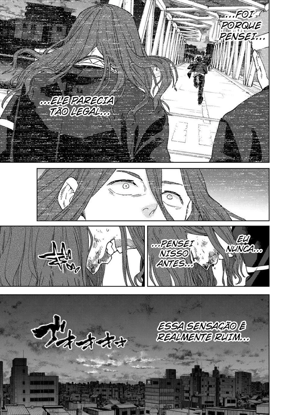 Read Wind Breaker PT Manga Online