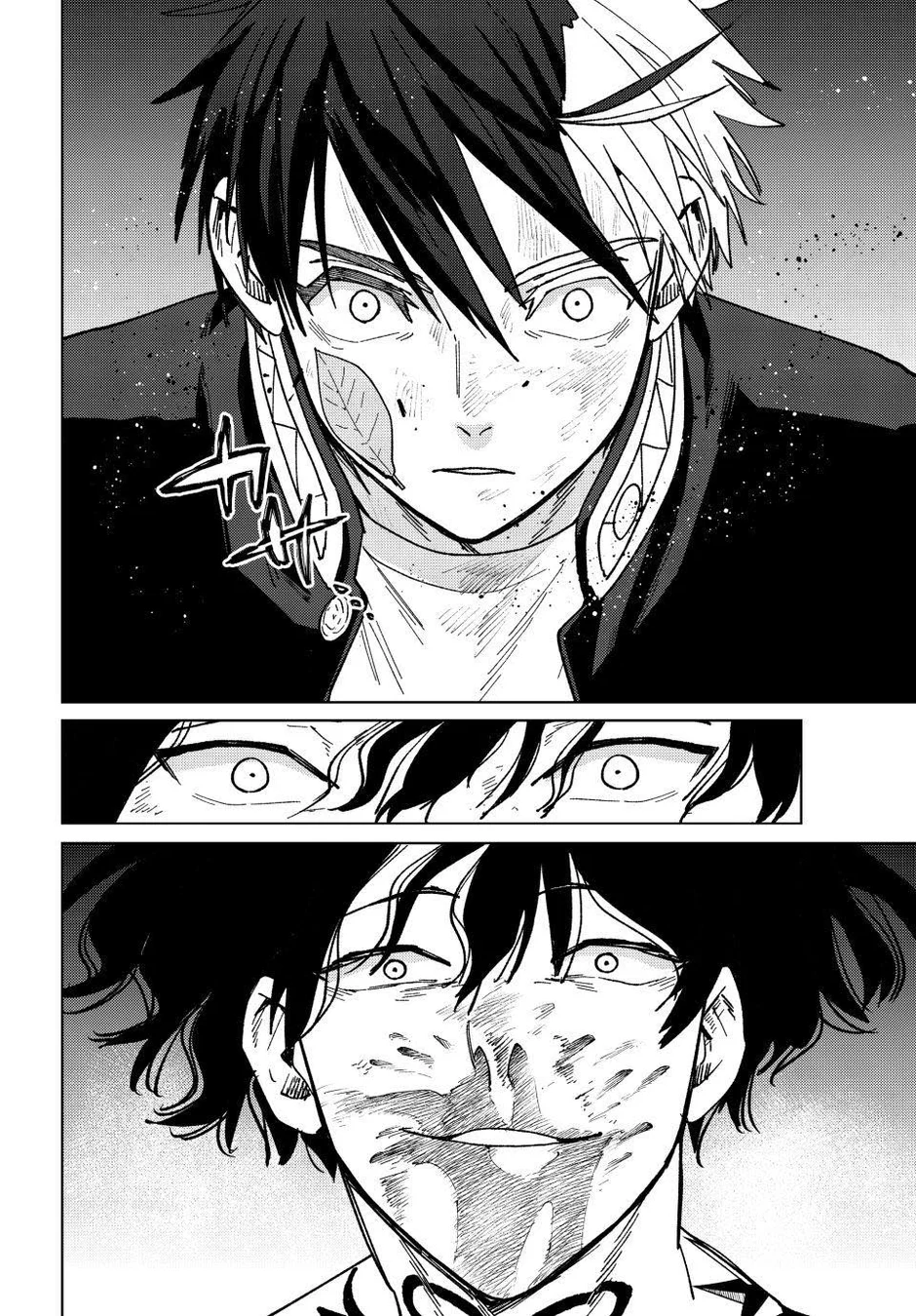 Read Wind Breaker PT Manga Online
