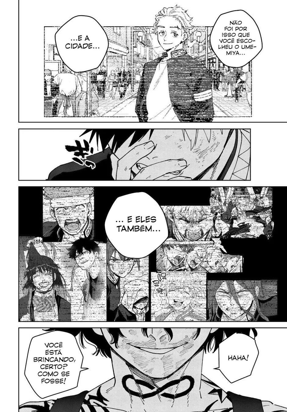 Read Wind Breaker PT Manga Online