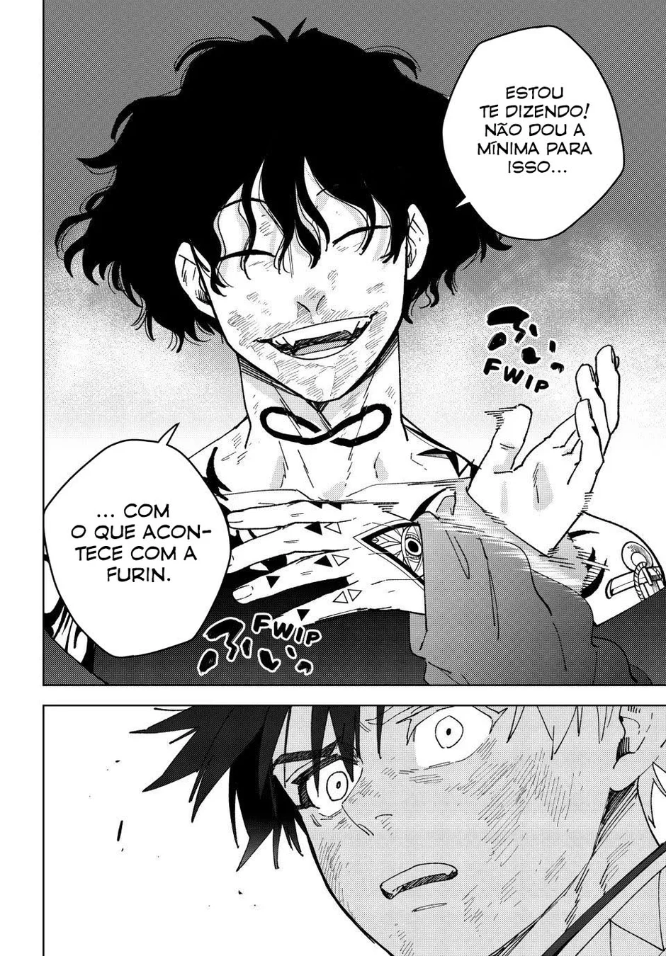 Read Wind Breaker PT Manga Online