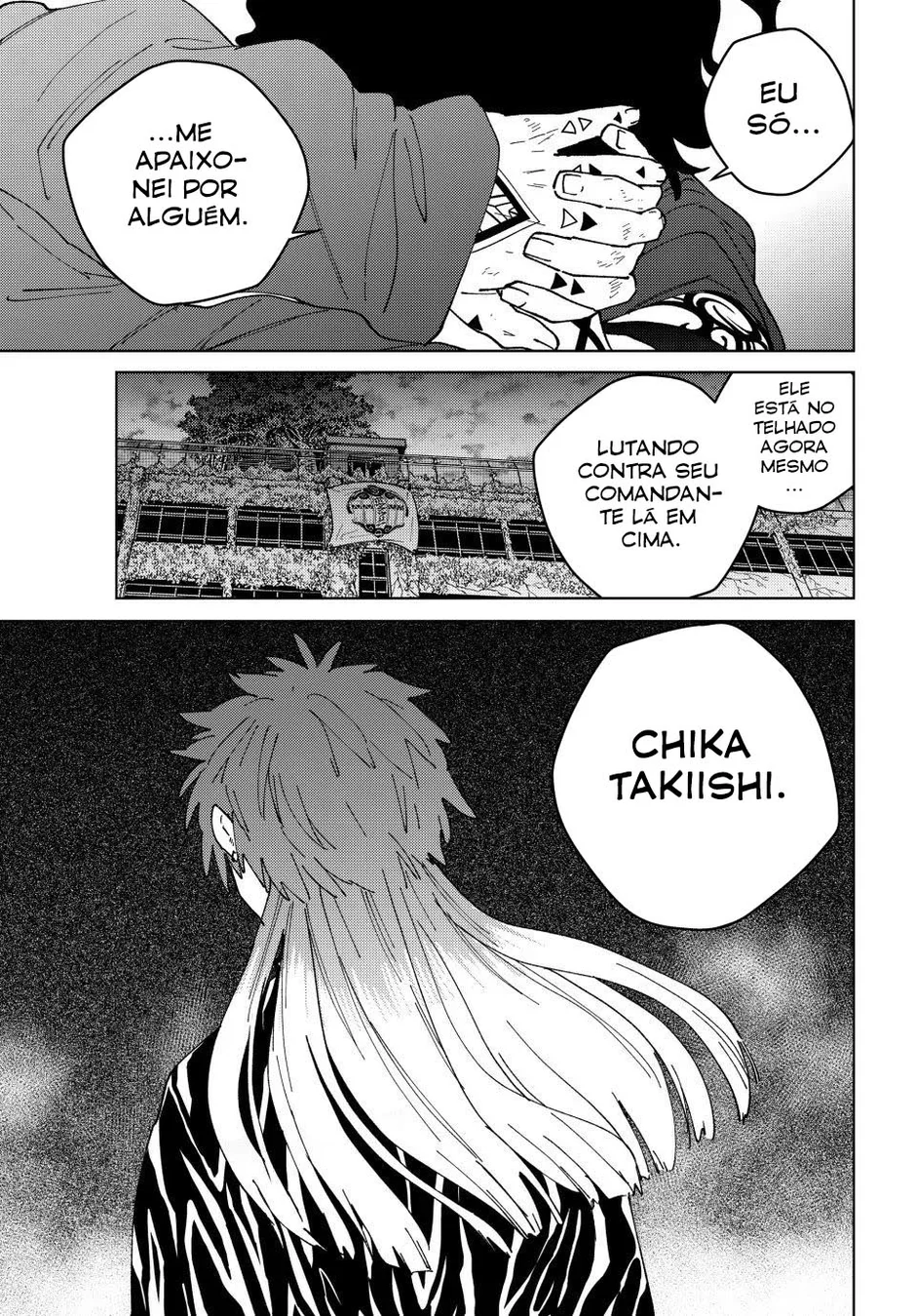 Read Wind Breaker PT Manga Online