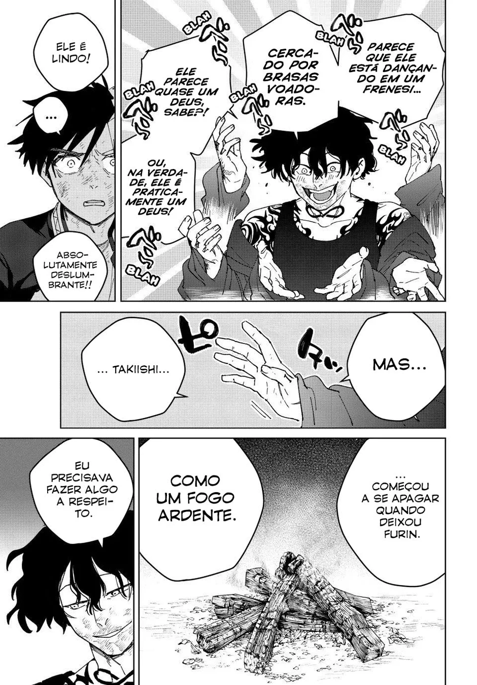 Read Wind Breaker PT Manga Online