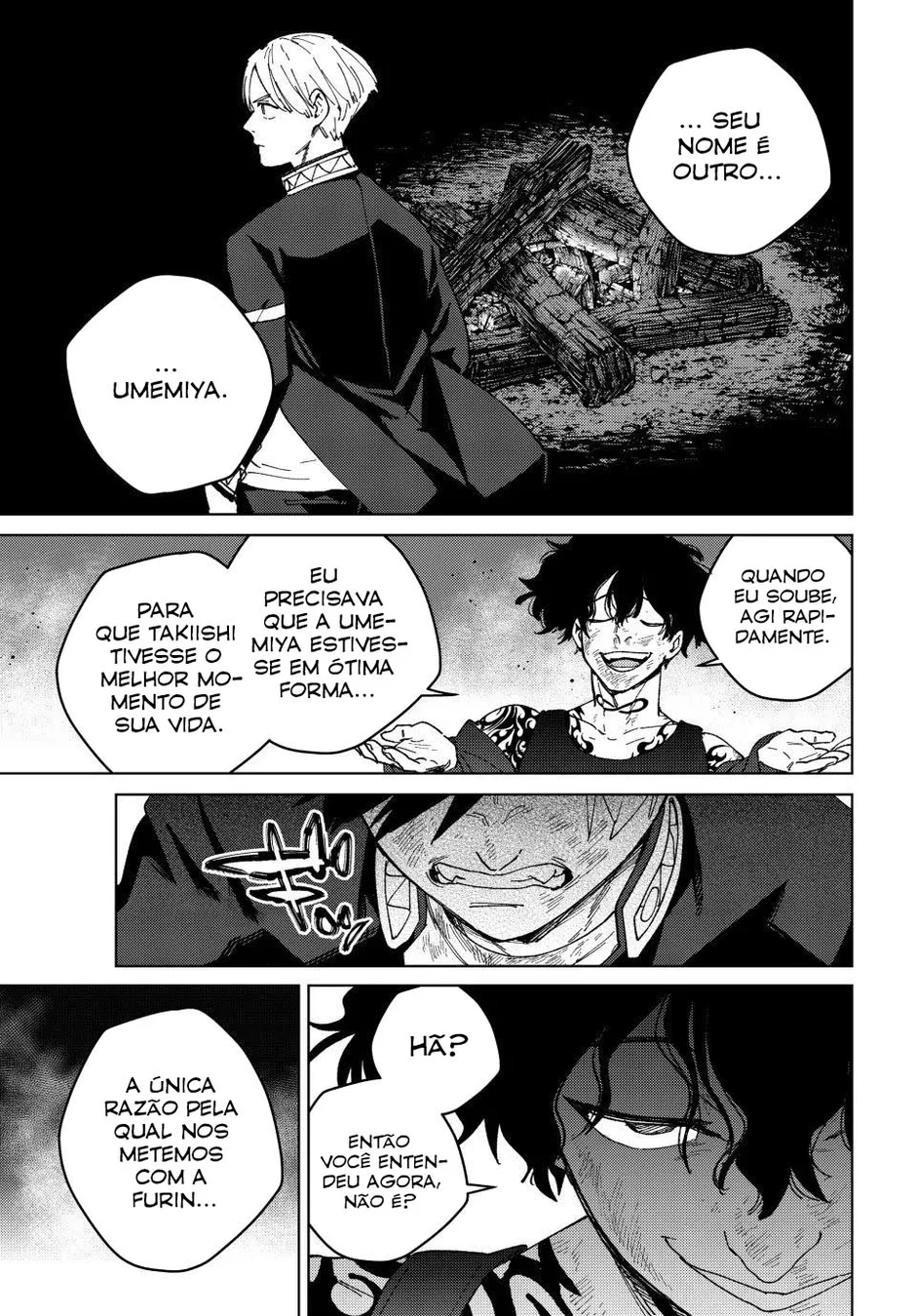 Read Wind Breaker PT Manga Online