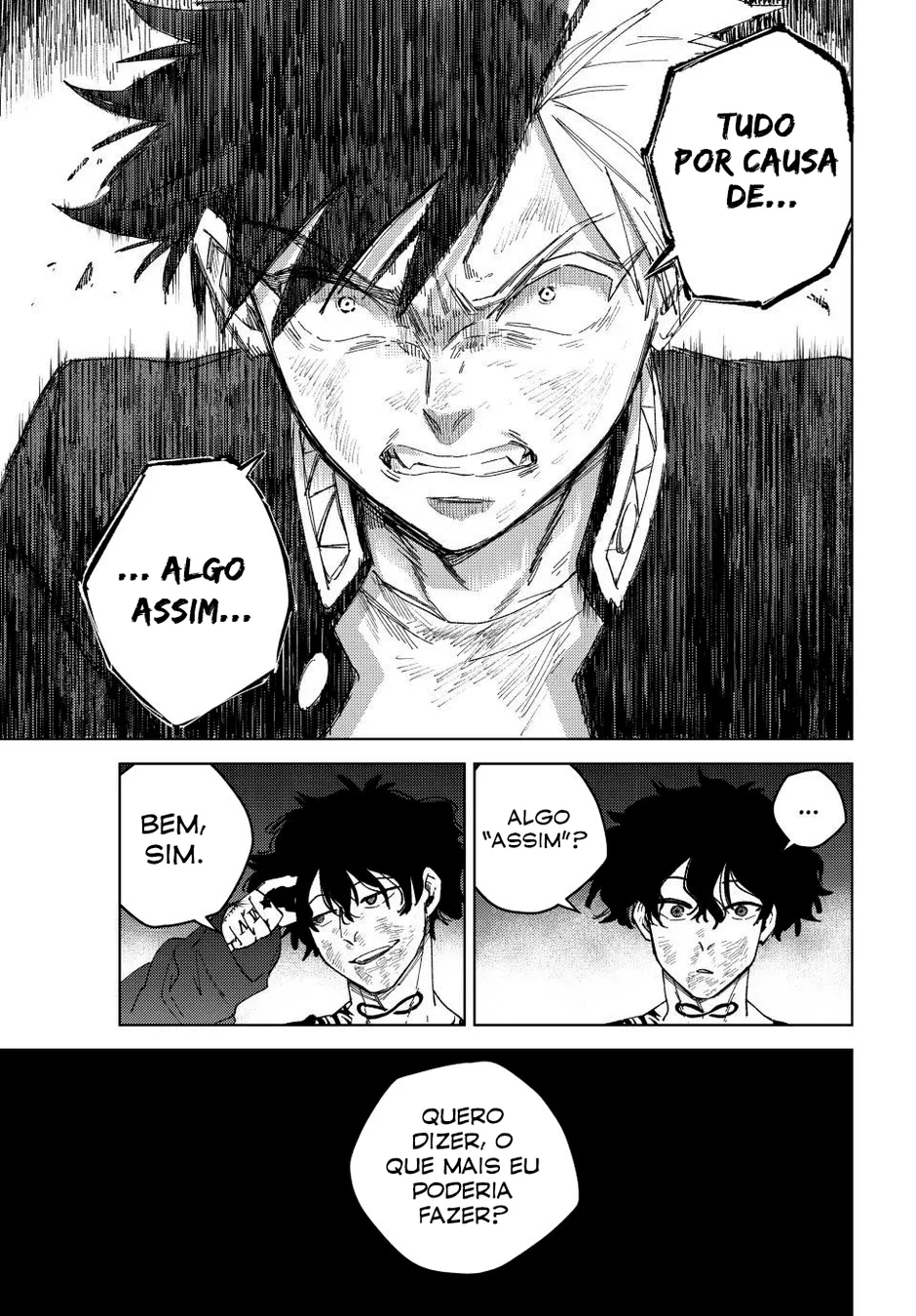Read Wind Breaker PT Manga Online