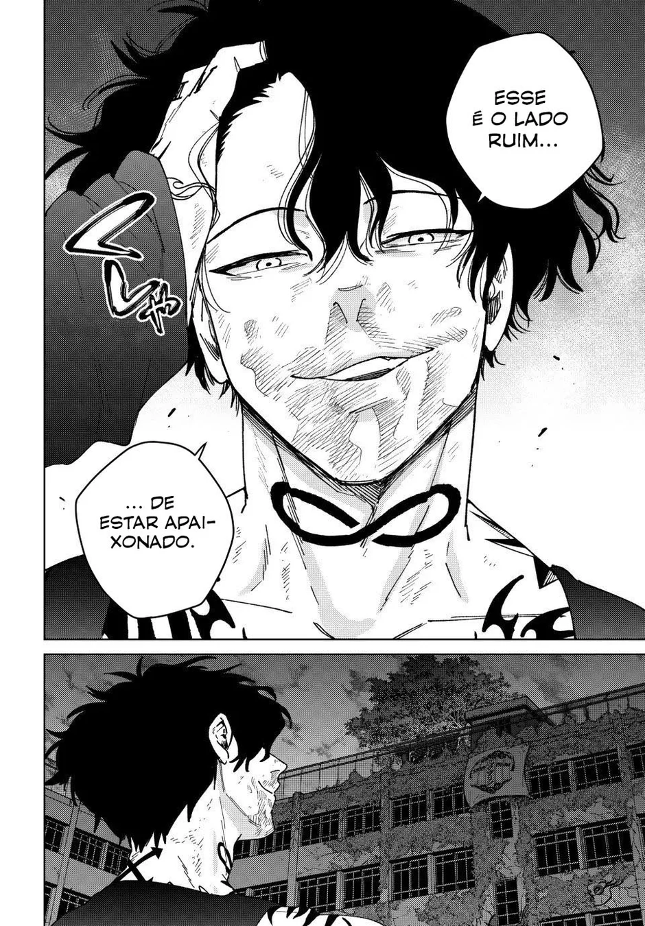Read Wind Breaker PT Manga Online