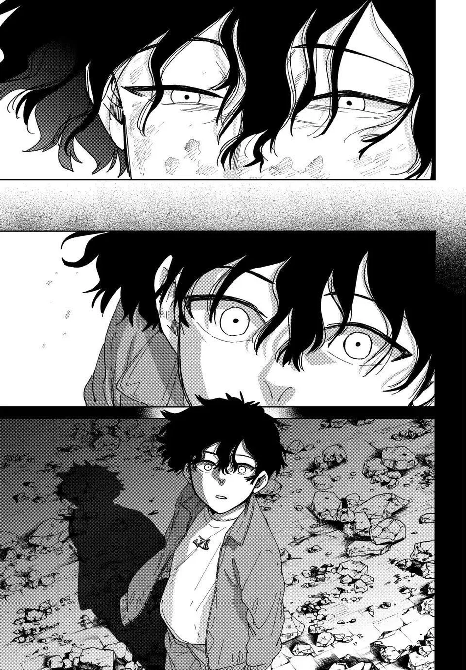 Read Wind Breaker PT Manga Online