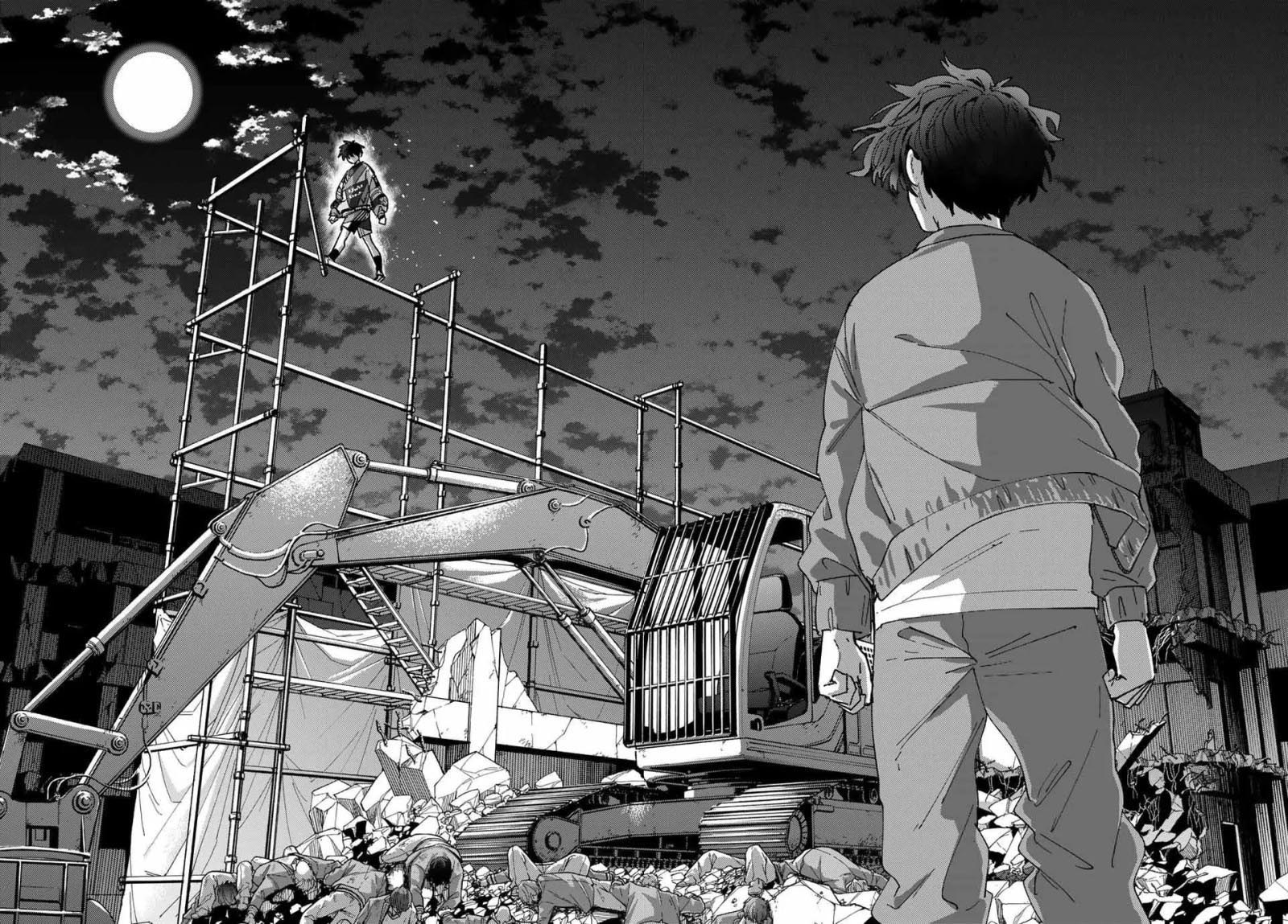 Read Wind Breaker PT Manga Online