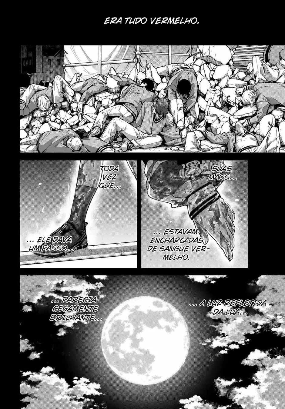 Read Wind Breaker PT Manga Online