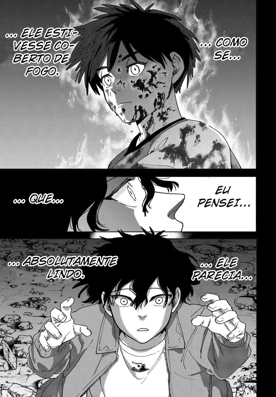Read Wind Breaker PT Manga Online
