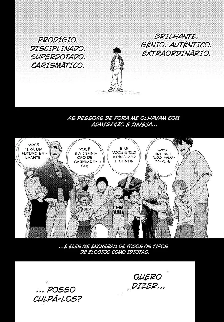 Read Wind Breaker PT Manga Online