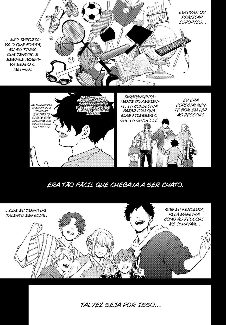 Read Wind Breaker PT Manga Online