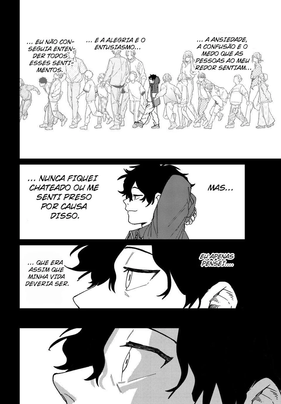 Read Wind Breaker PT Manga Online