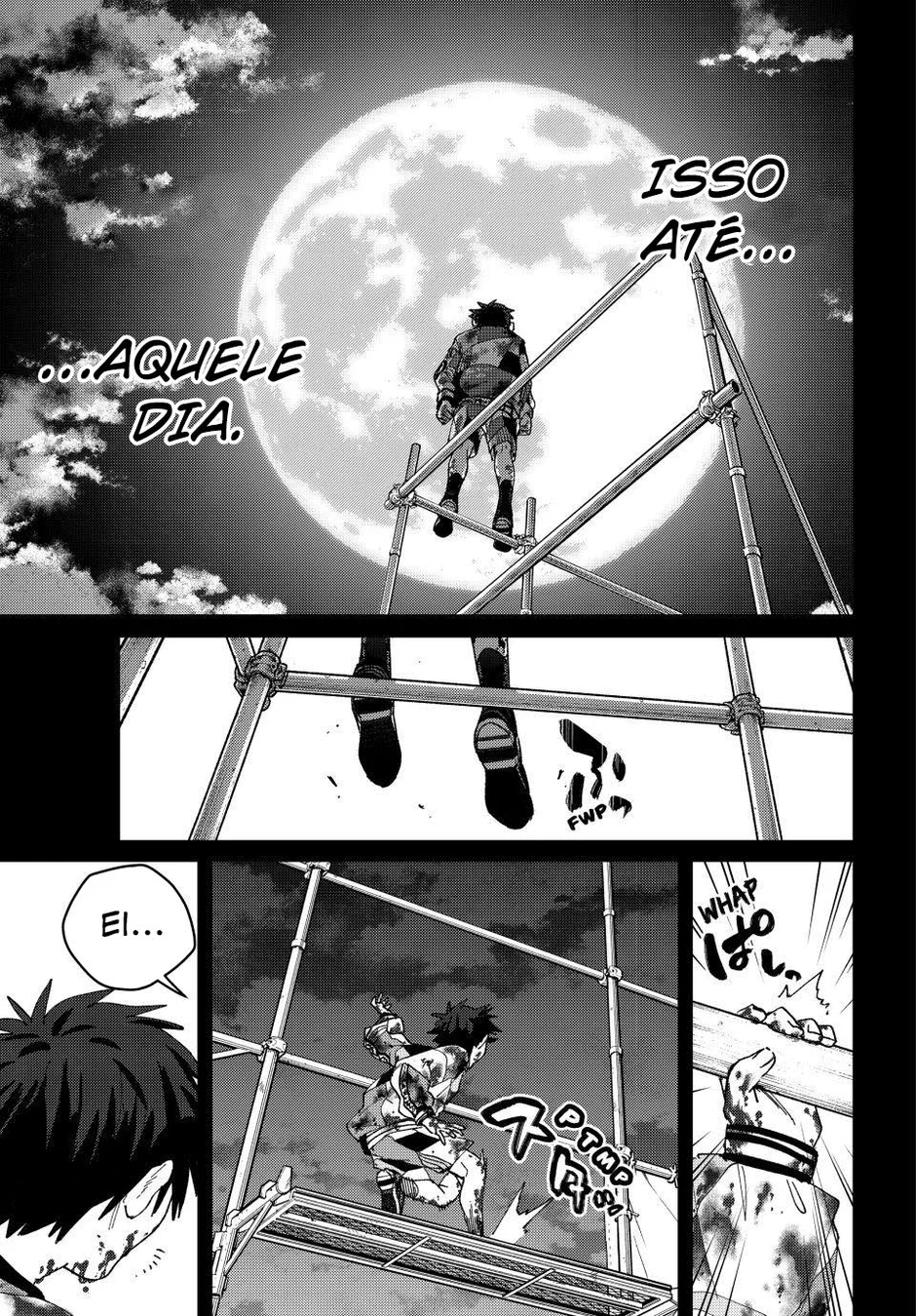 Read Wind Breaker PT Manga Online