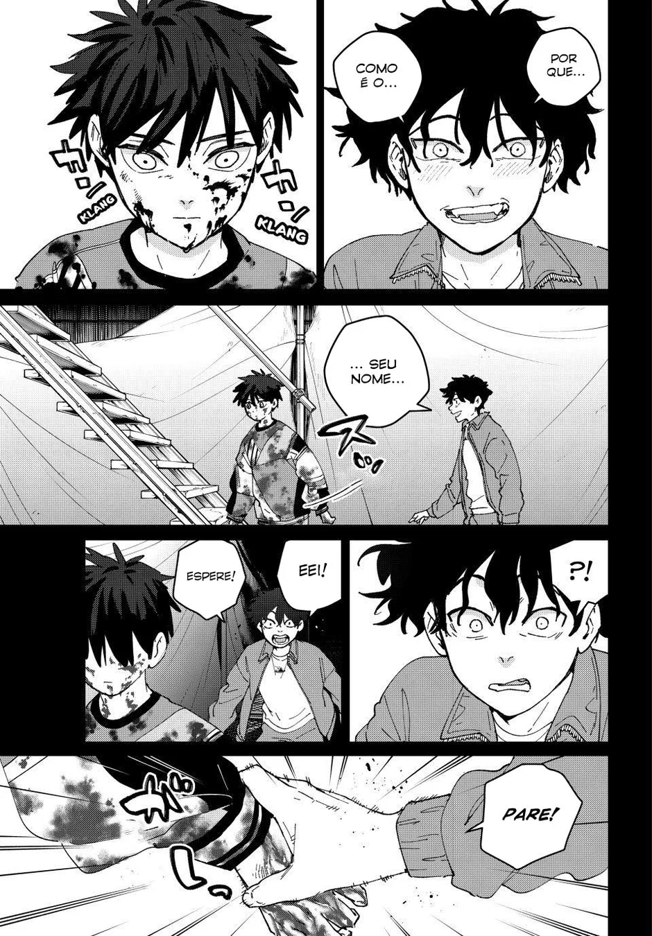Read Wind Breaker PT Manga Online