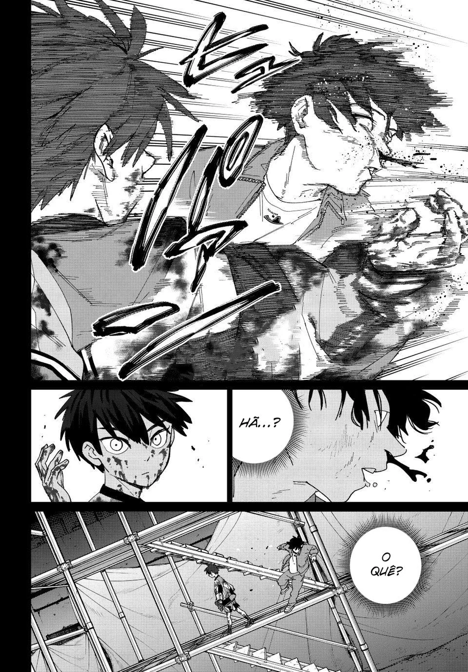Read Wind Breaker PT Manga Online
