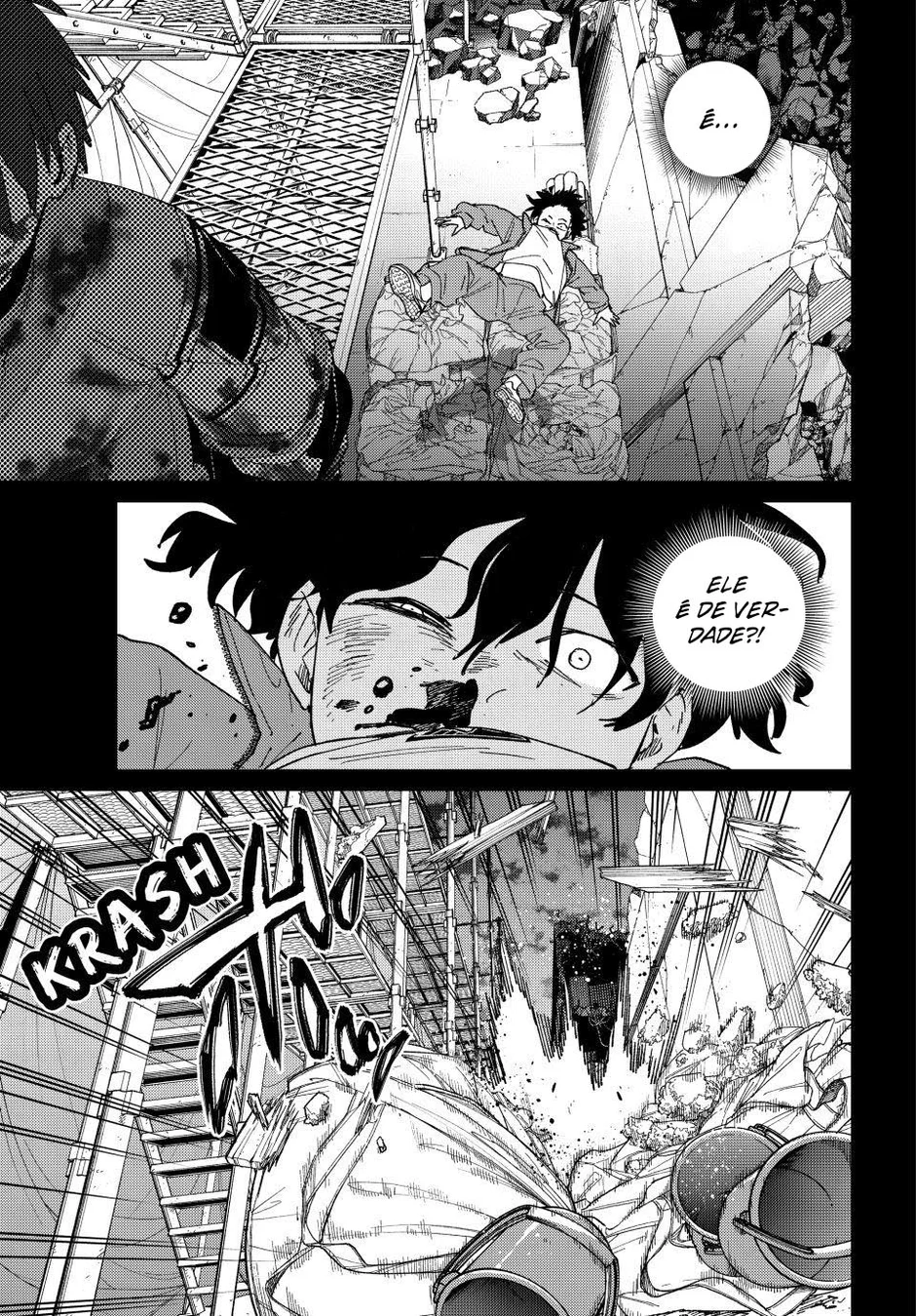 Read Wind Breaker PT Manga Online