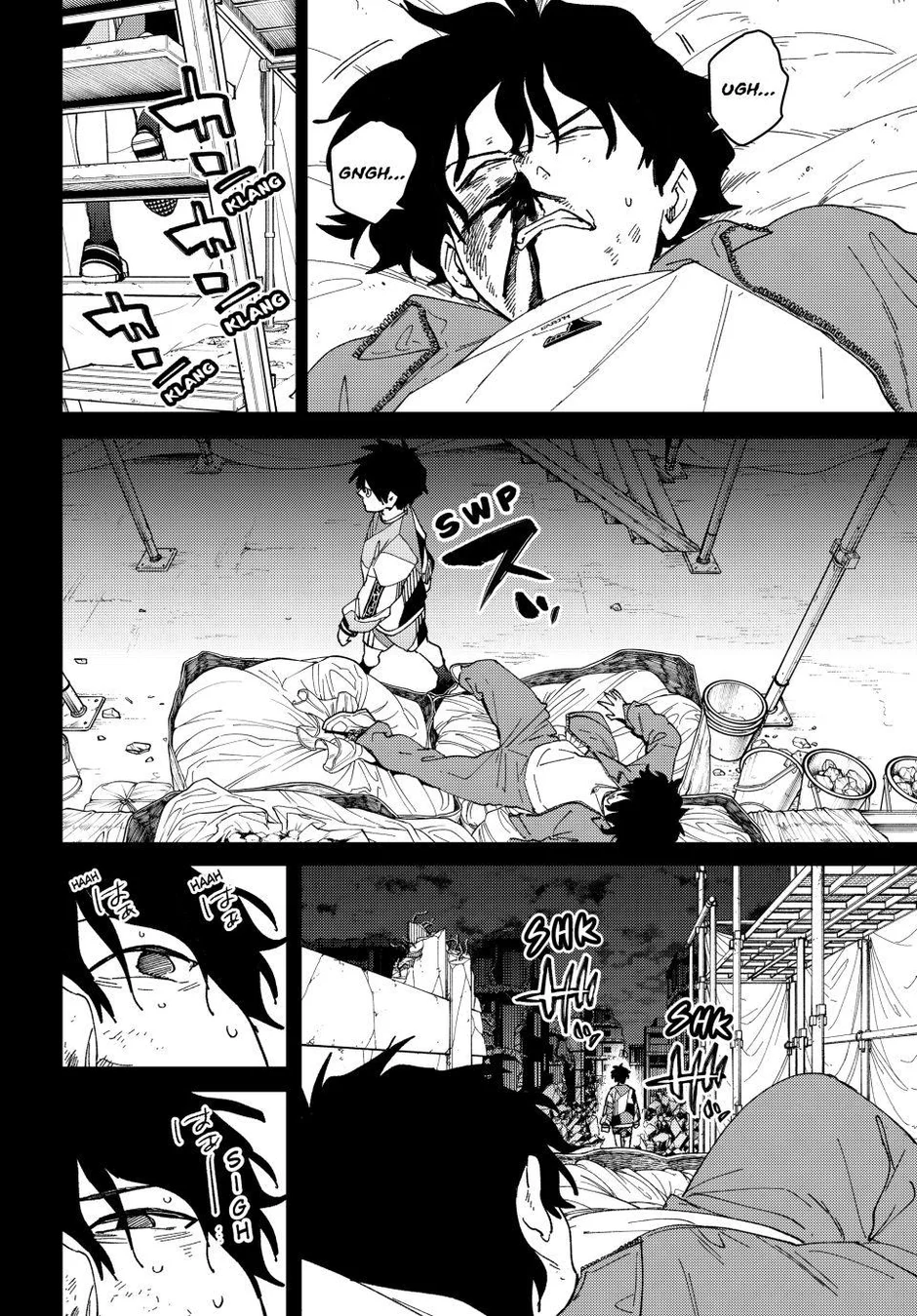 Read Wind Breaker PT Manga Online