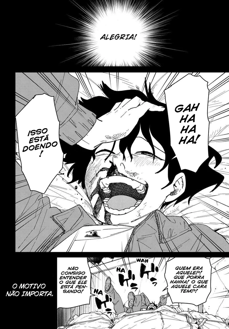 Read Wind Breaker PT Manga Online