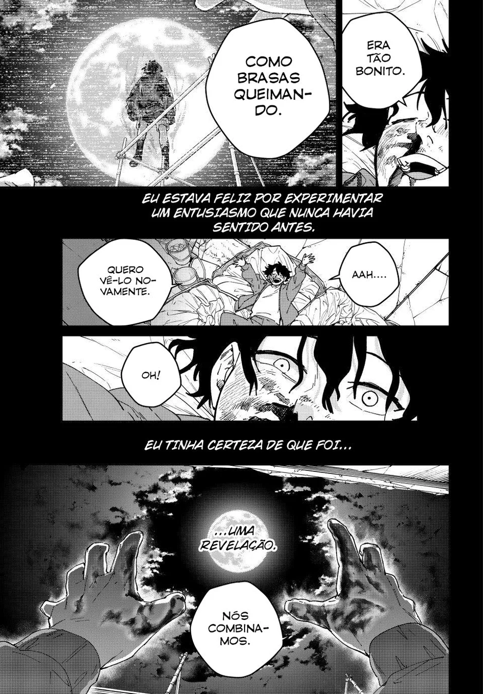Read Wind Breaker PT Manga Online