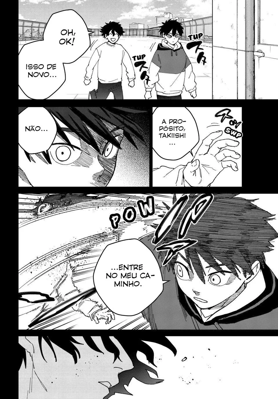 Read Wind Breaker PT Manga Online
