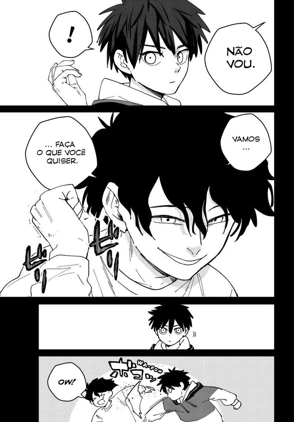 Read Wind Breaker PT Manga Online
