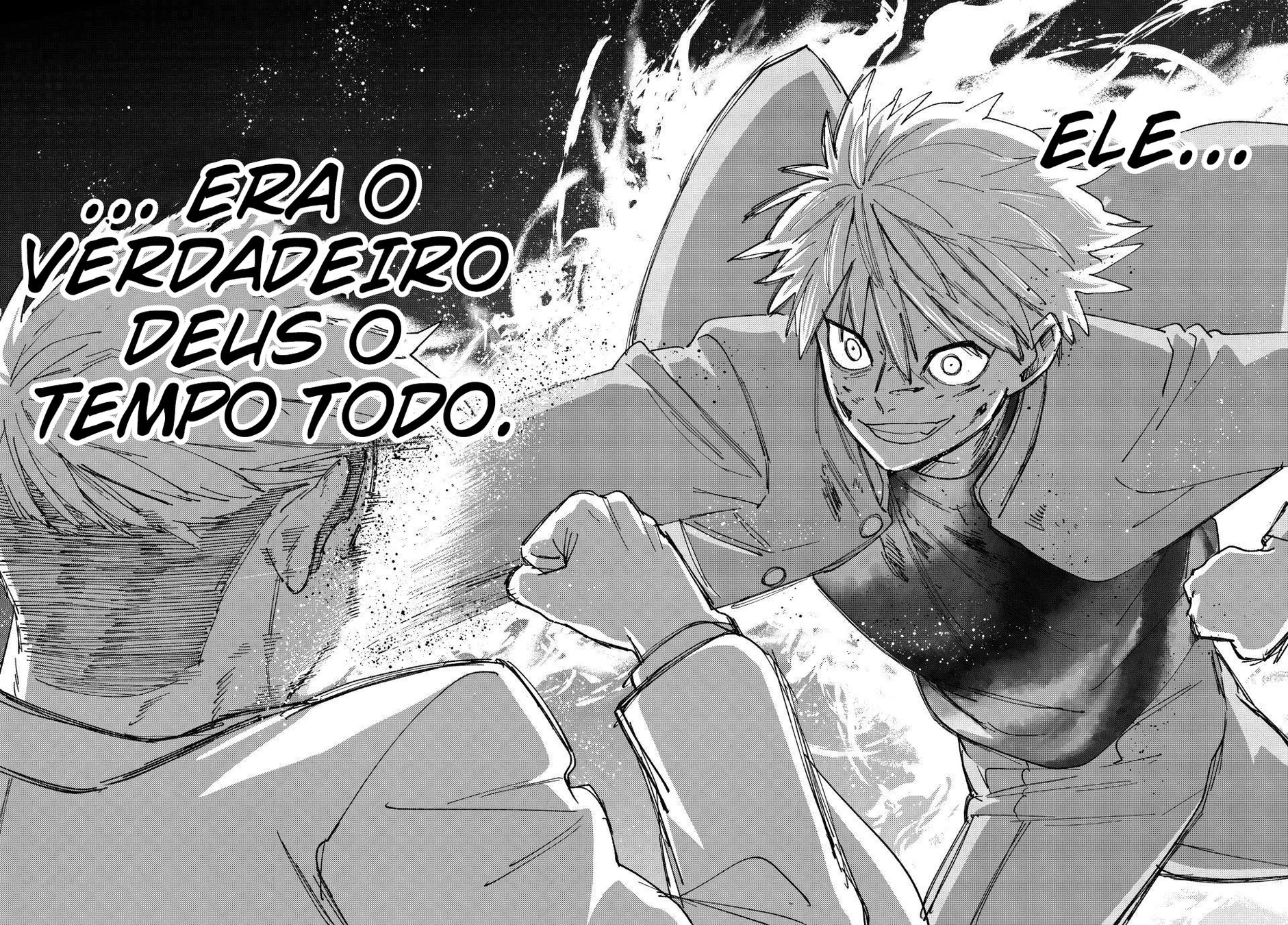 Read Wind Breaker PT Manga Online