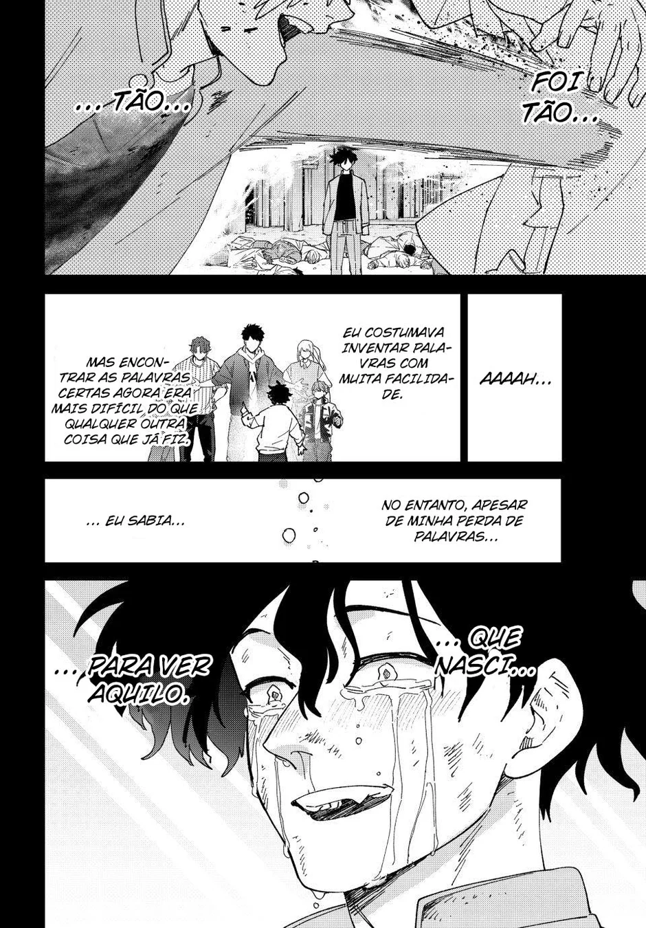Read Wind Breaker PT Manga Online