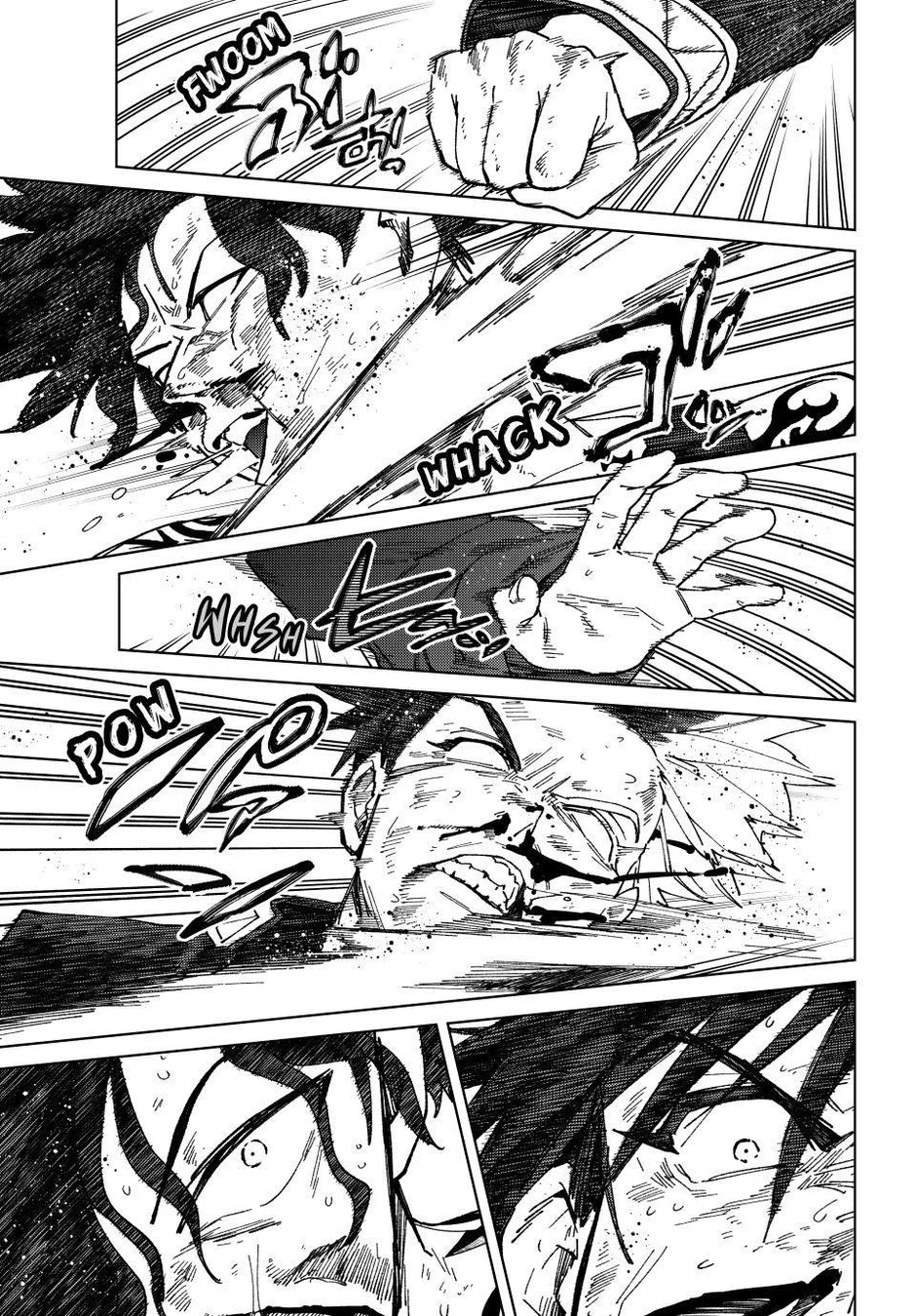 Read Wind Breaker PT Manga Online