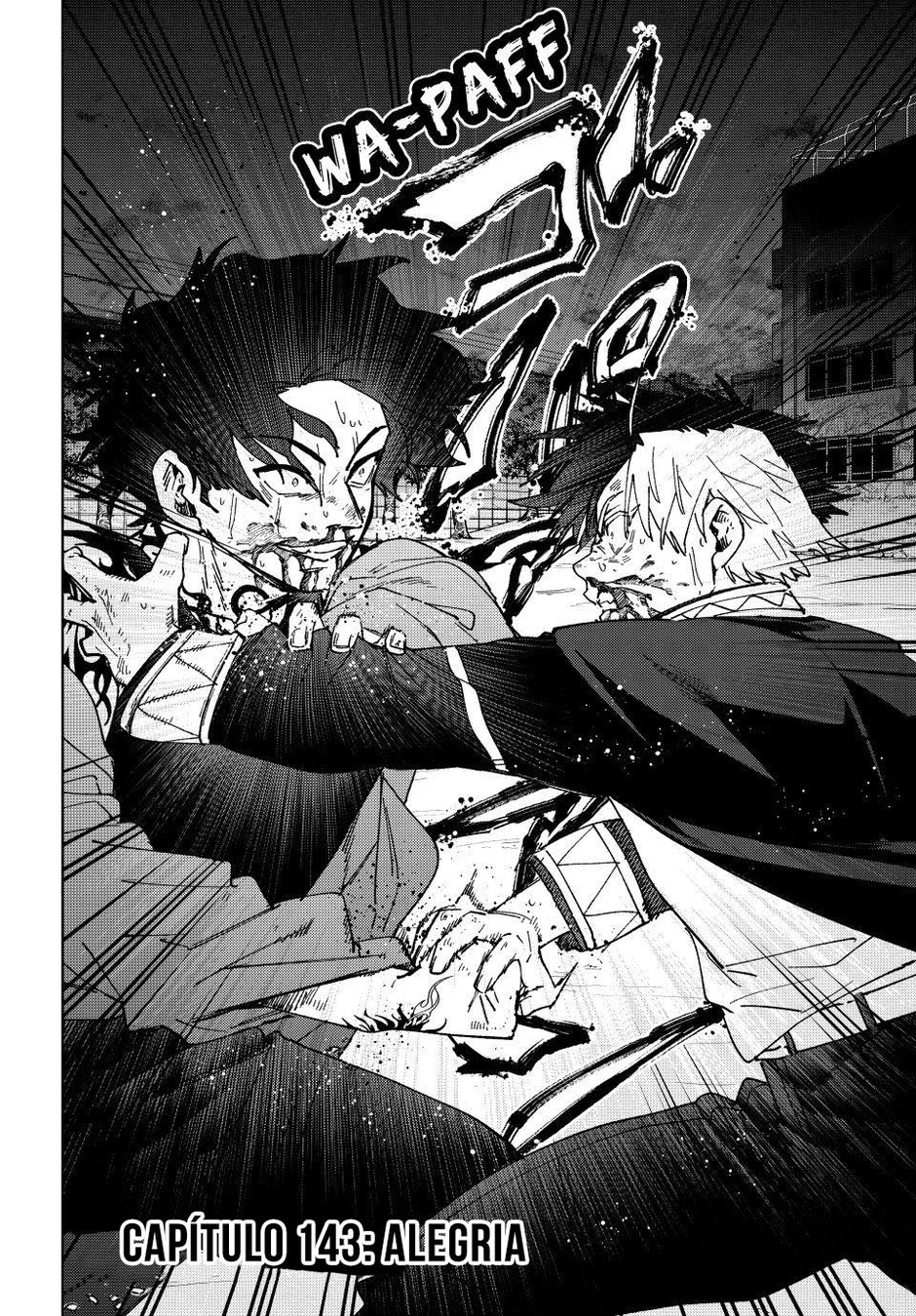 Read Wind Breaker PT Manga Online