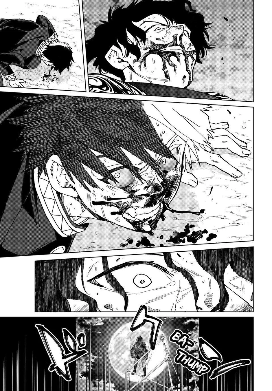 Read Wind Breaker PT Manga Online