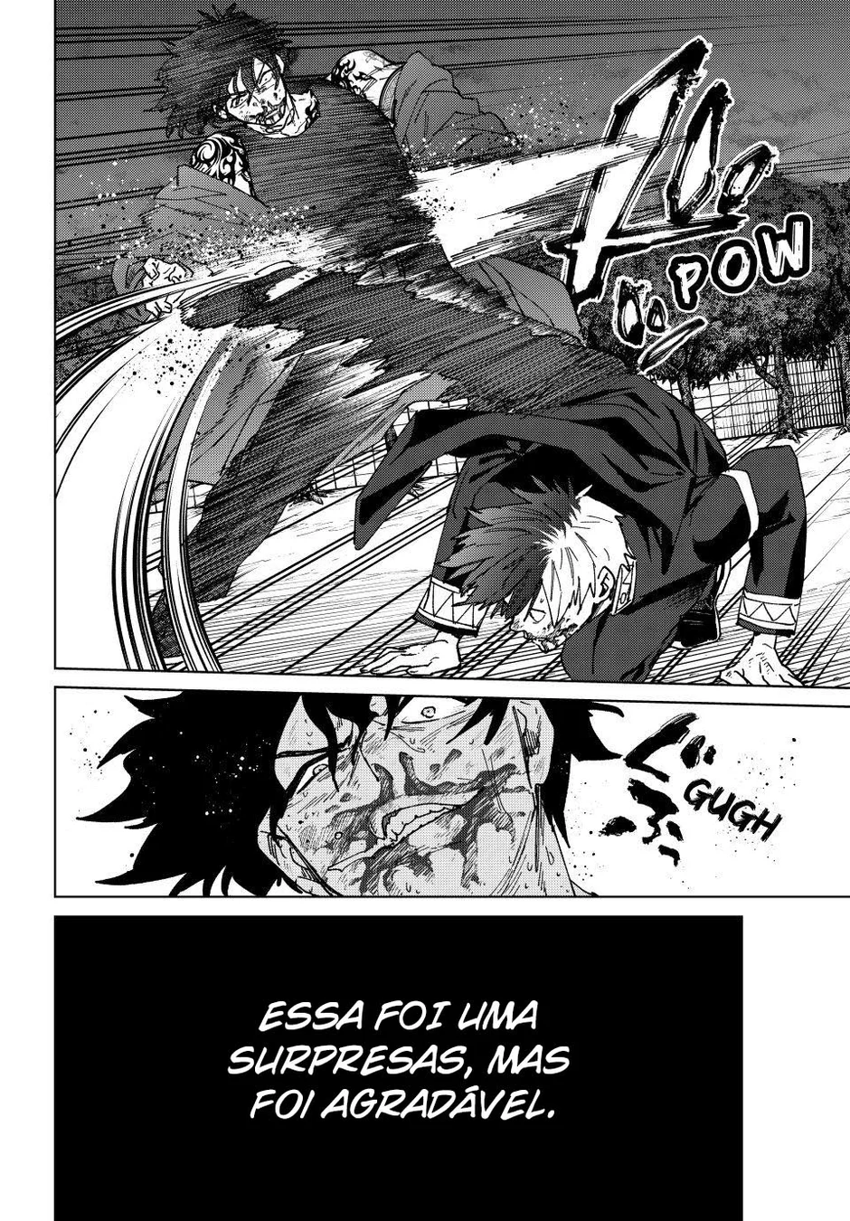 Read Wind Breaker PT Manga Online