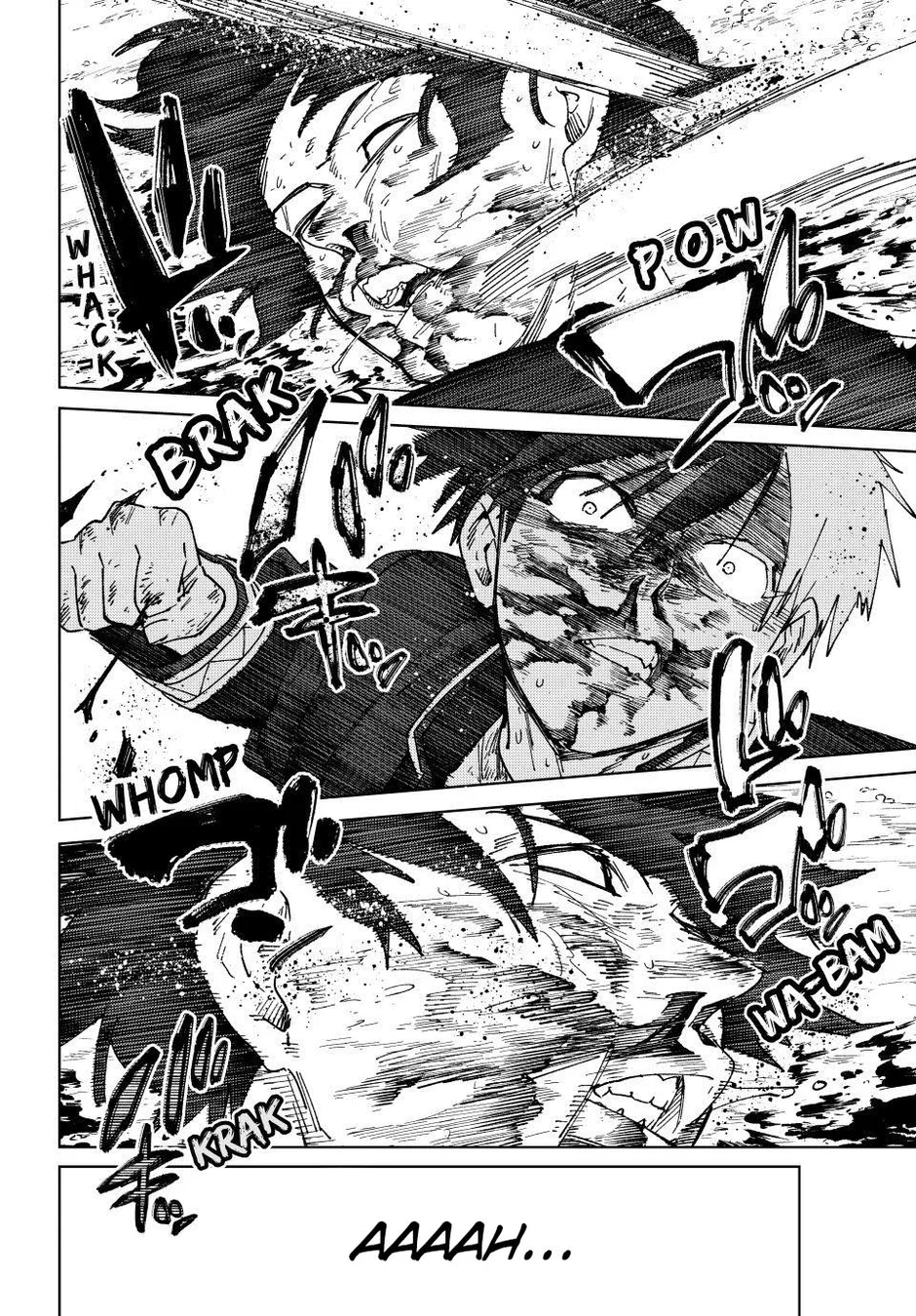 Read Wind Breaker PT Manga Online