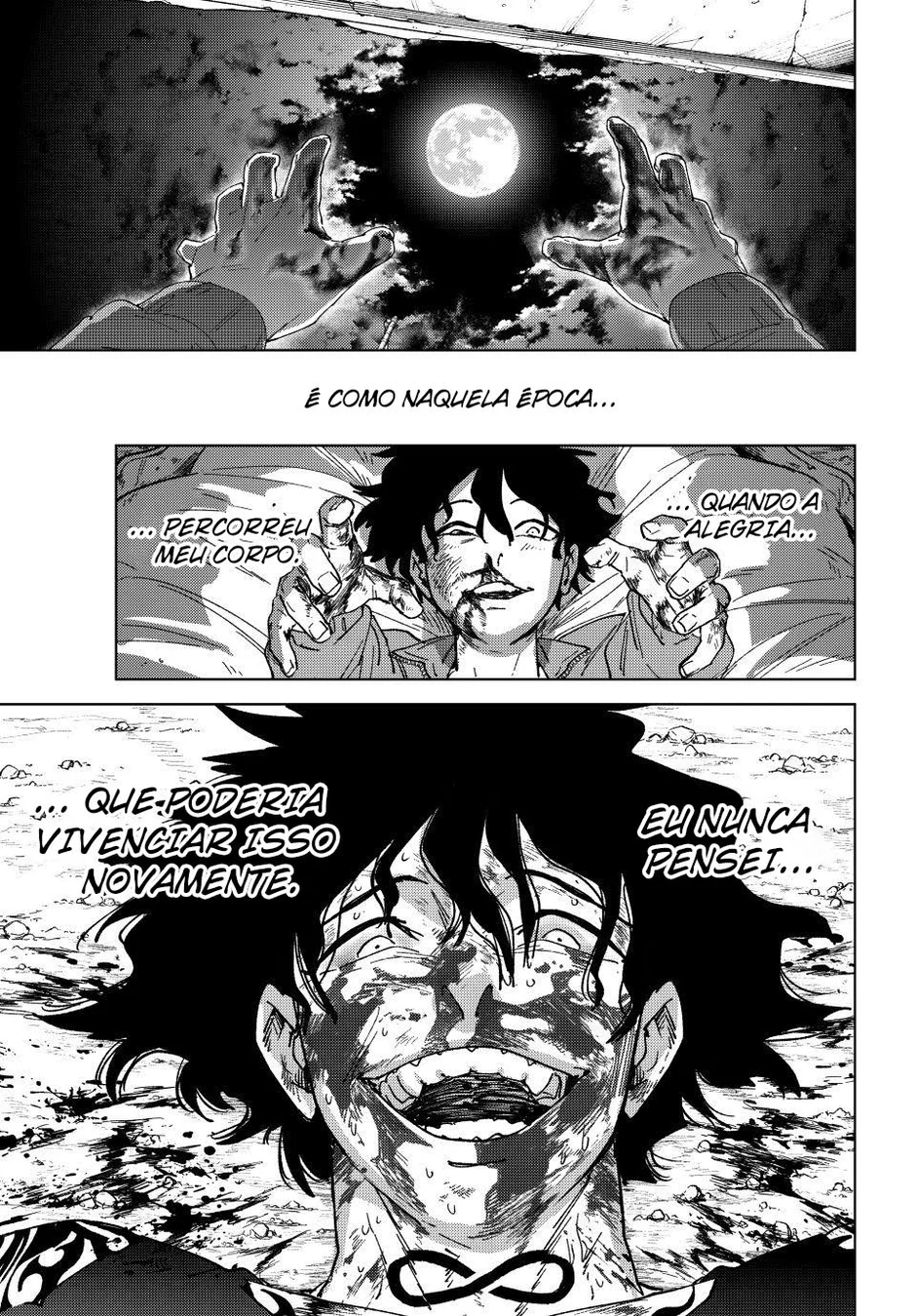 Read Wind Breaker PT Manga Online