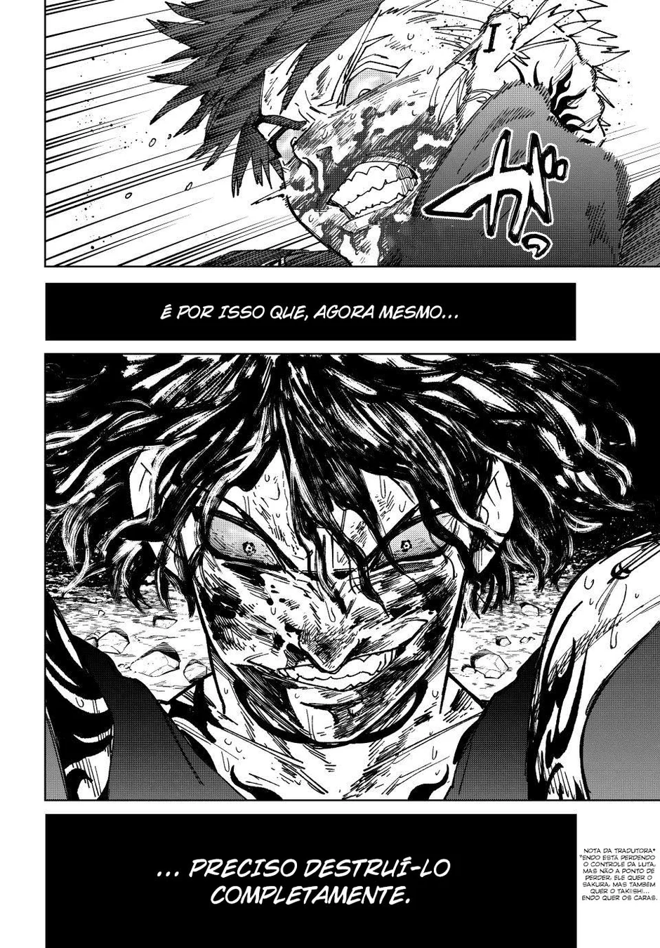 Read Wind Breaker PT Manga Online