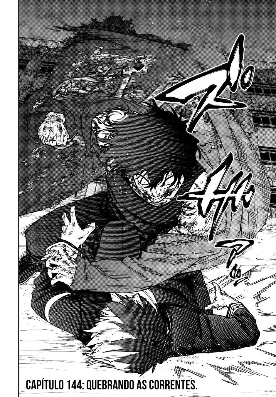 Read Wind Breaker PT Manga Online