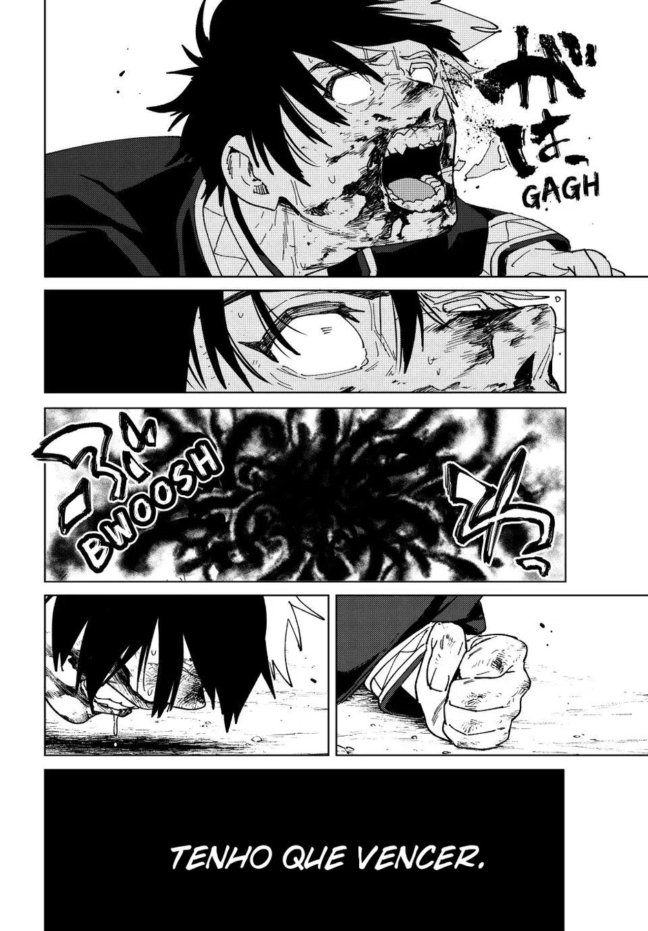 Read Wind Breaker PT Manga Online