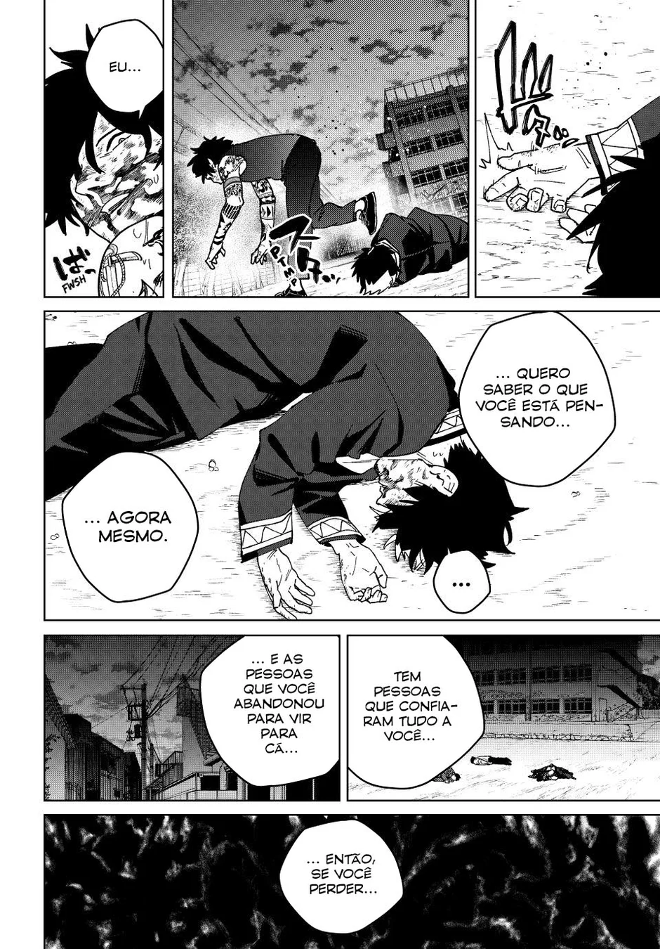 Read Wind Breaker PT Manga Online