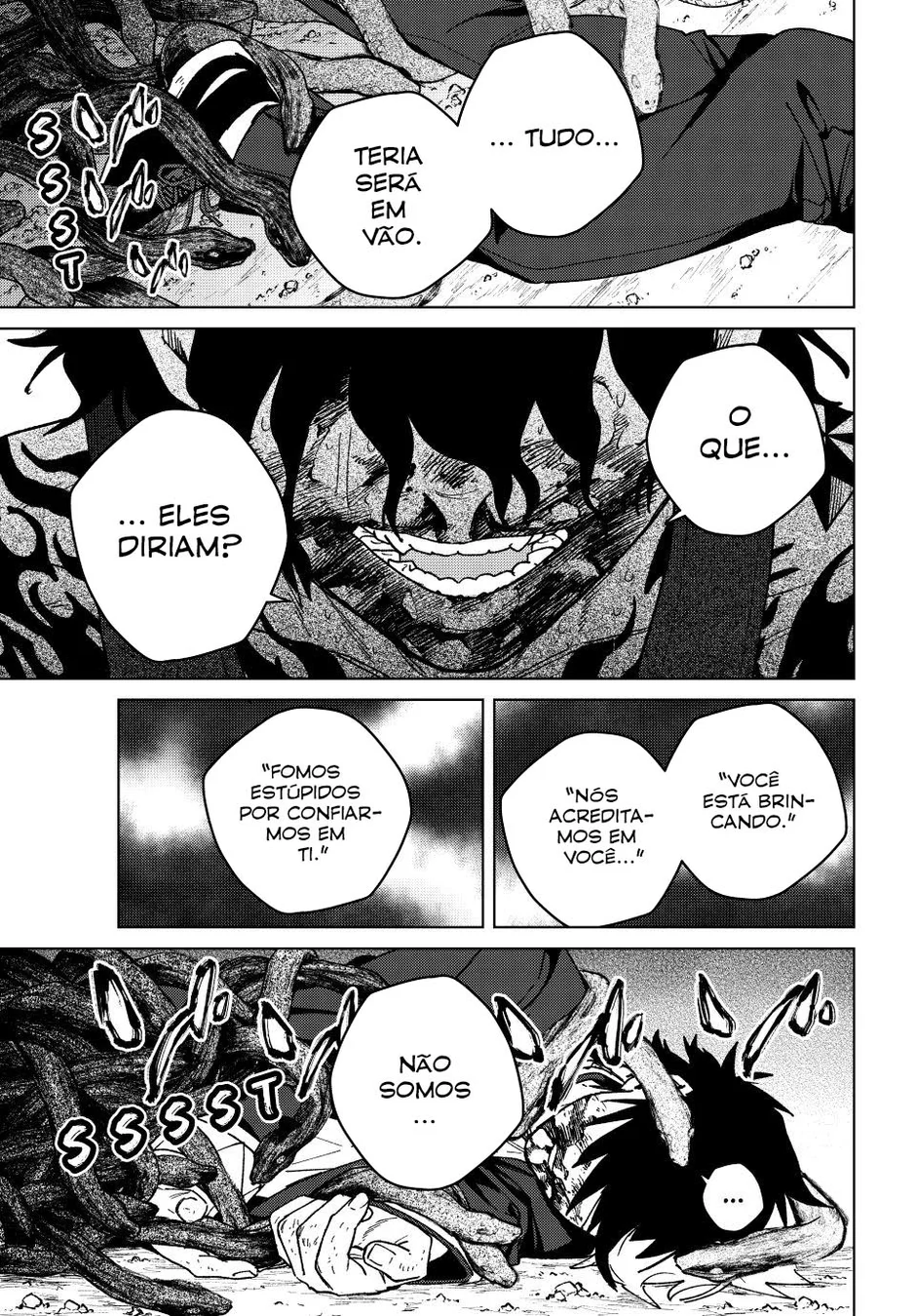 Read Wind Breaker PT Manga Online
