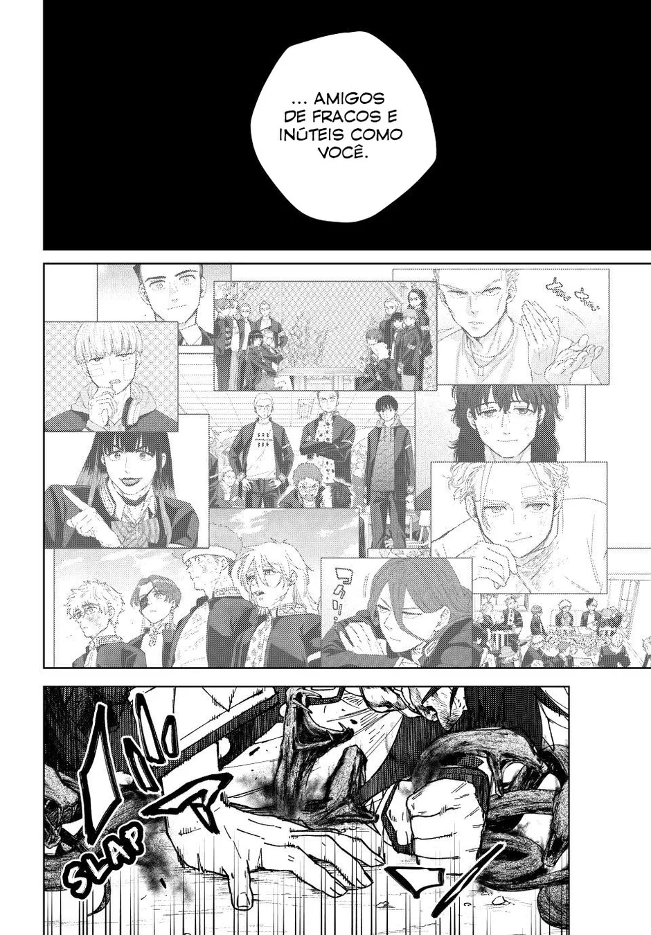 Read Wind Breaker PT Manga Online