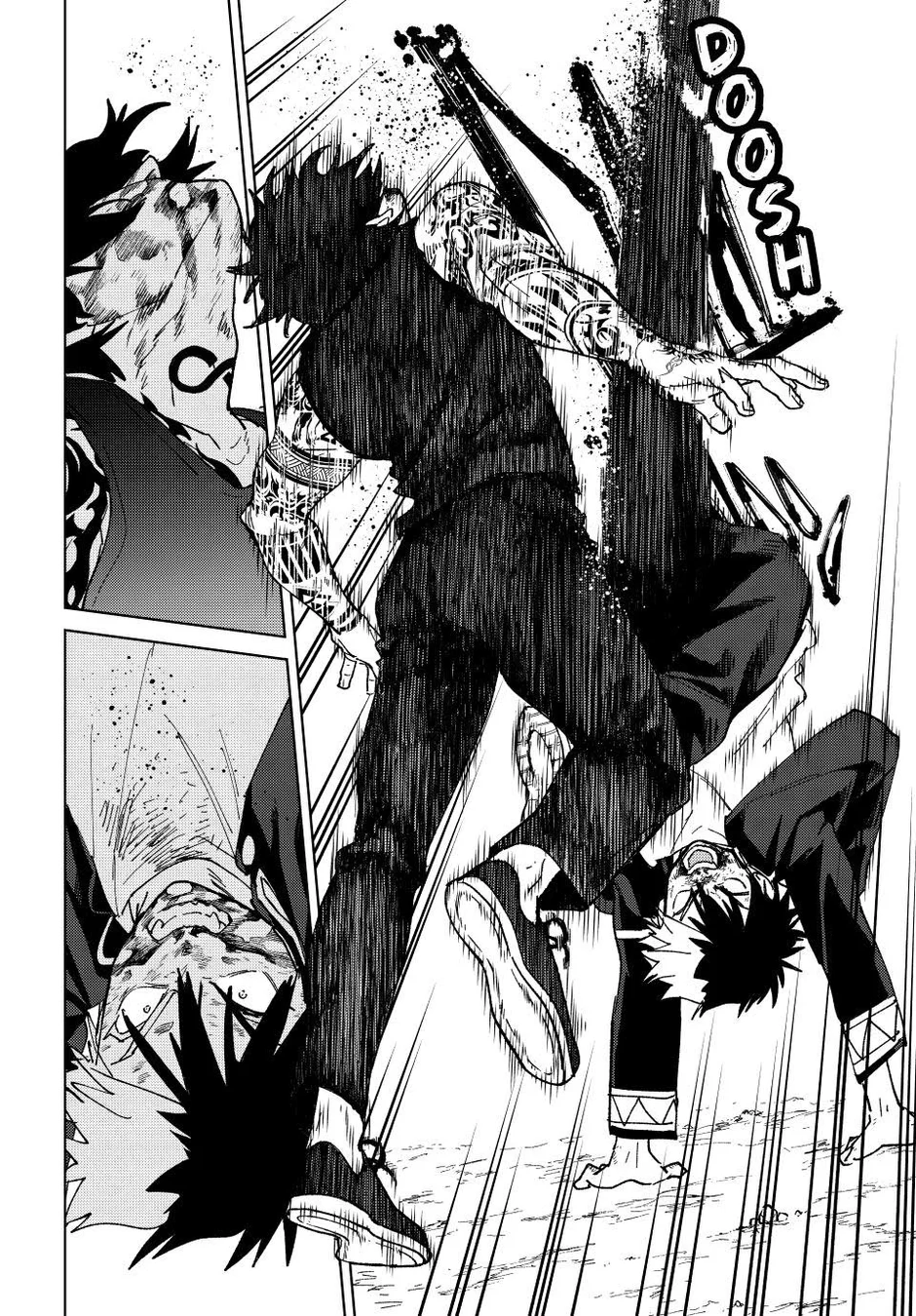 Read Wind Breaker PT Manga Online