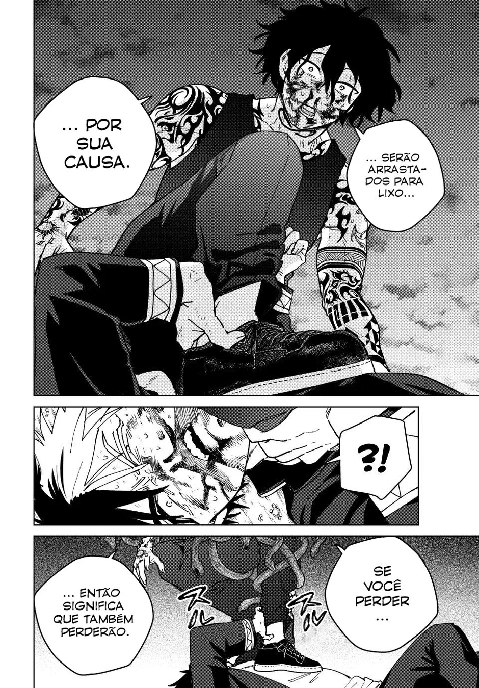 Read Wind Breaker PT Manga Online