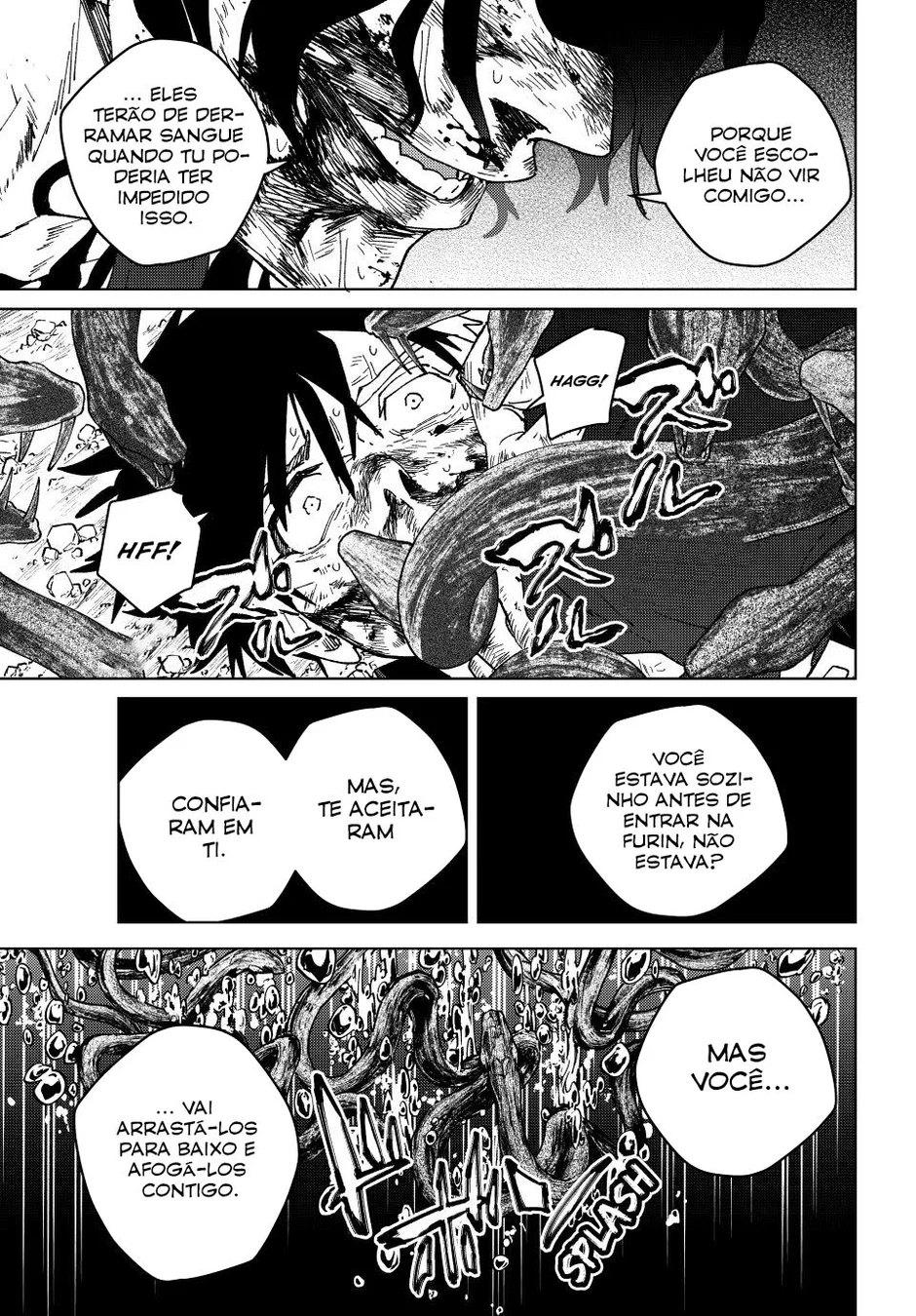Read Wind Breaker PT Manga Online