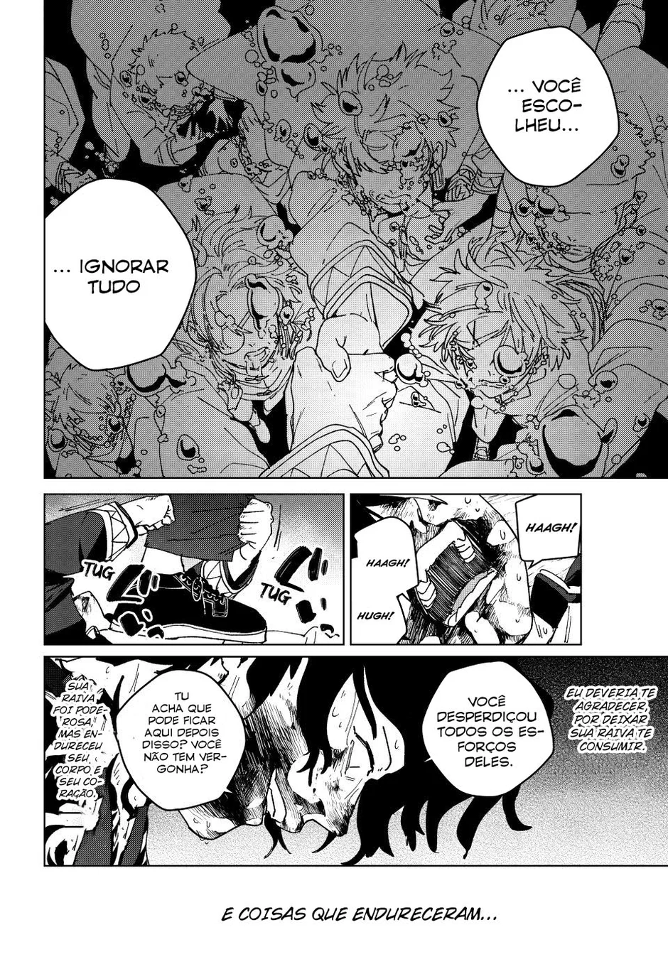 Read Wind Breaker PT Manga Online