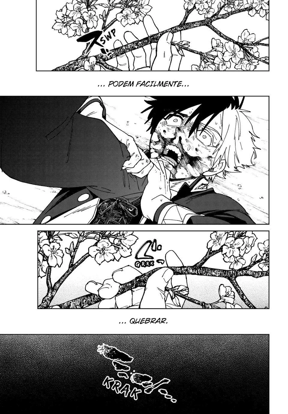 Read Wind Breaker PT Manga Online